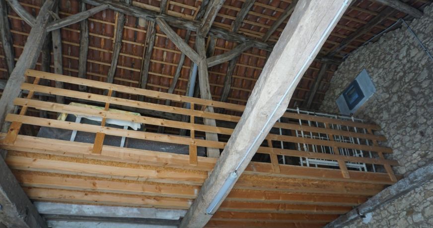 vente Demeure Brantome