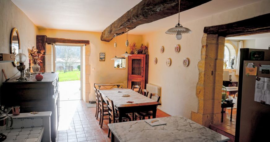 vente Demeure Brantome