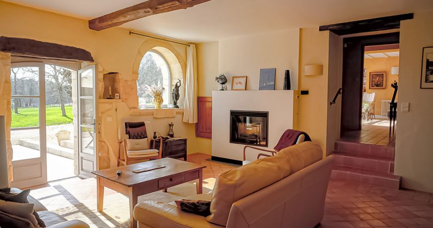 vente Demeure Brantome