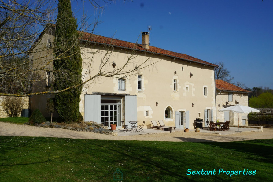 vente Demeure Brantome - Photo 1