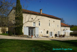 vente Demeure Brantome