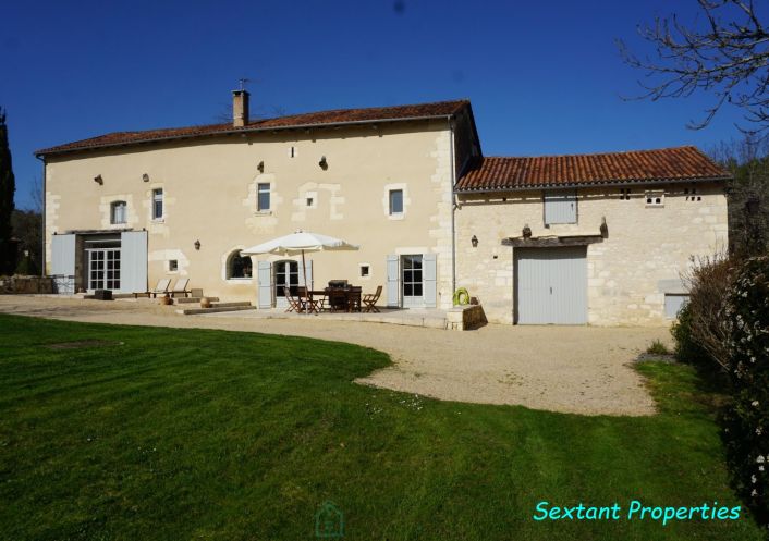 vente Demeure Brantome