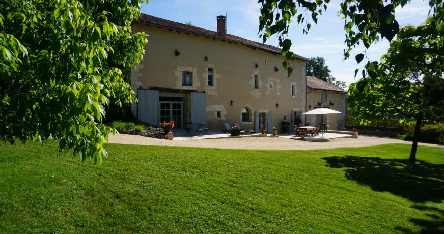 vente Demeure Brantome