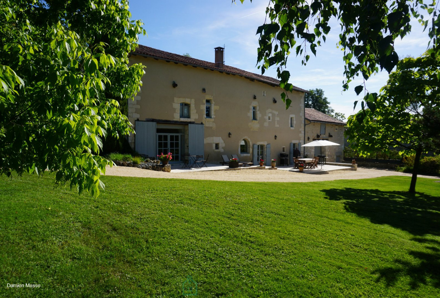 vente Demeure Brantome - Photo 3