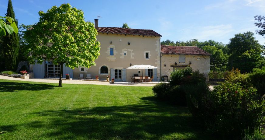 vente Demeure Brantome