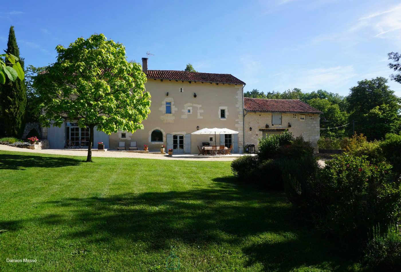 vente Demeure Brantome - Photo 2