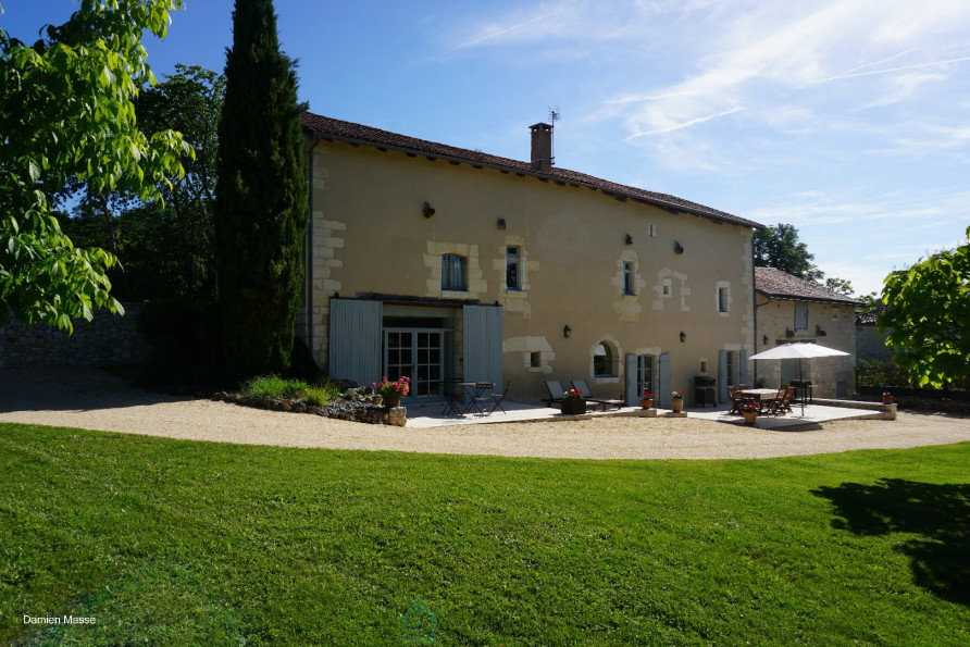vente Demeure Brantome - Photo 3
