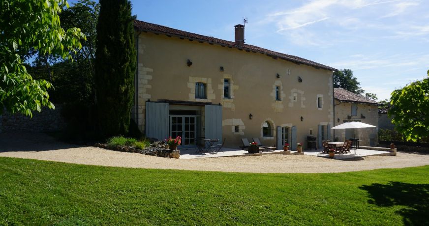 vente Demeure Brantome
