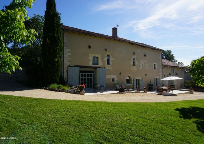 vente Demeure Brantome