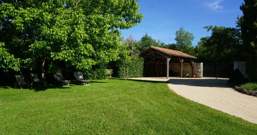 vente Demeure Brantome