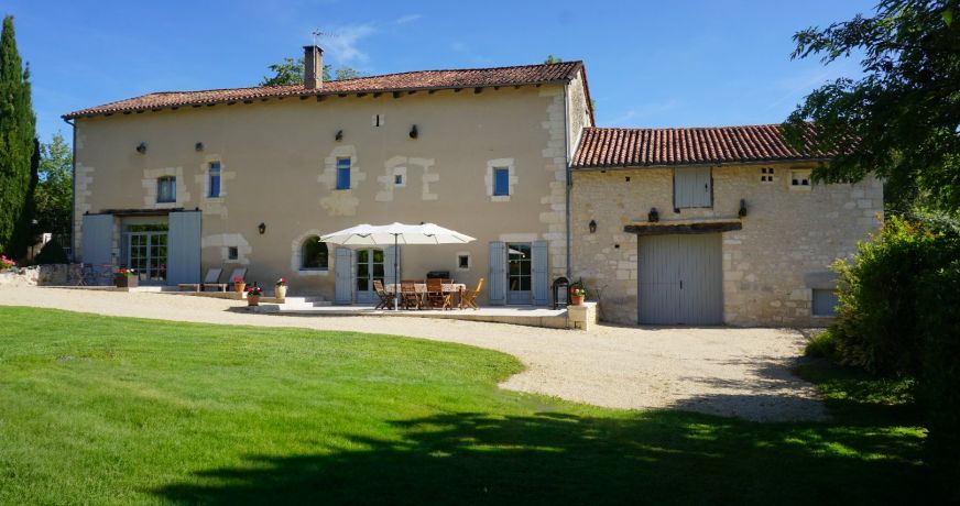 vente Demeure Brantome