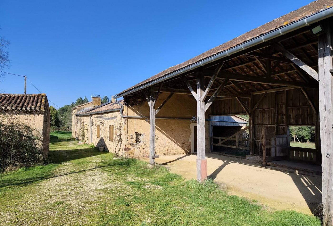 vente Haras / equestre Monpazier - Photo 10