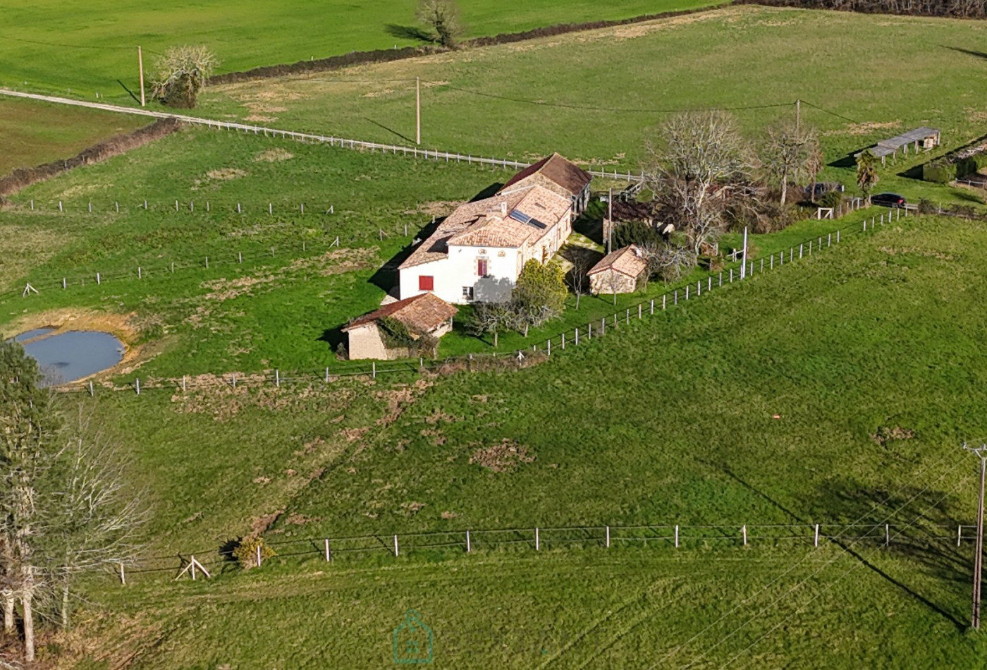 vente Haras / equestre Monpazier - Photo 1