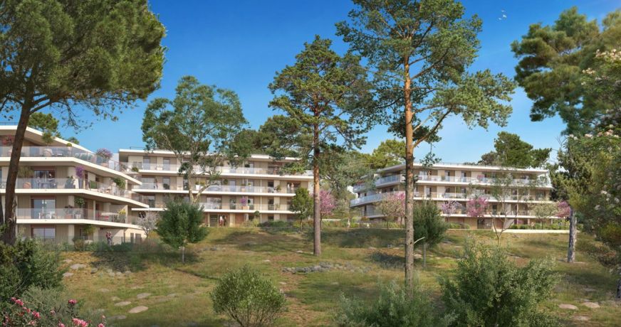 vente Appartement Valbonne