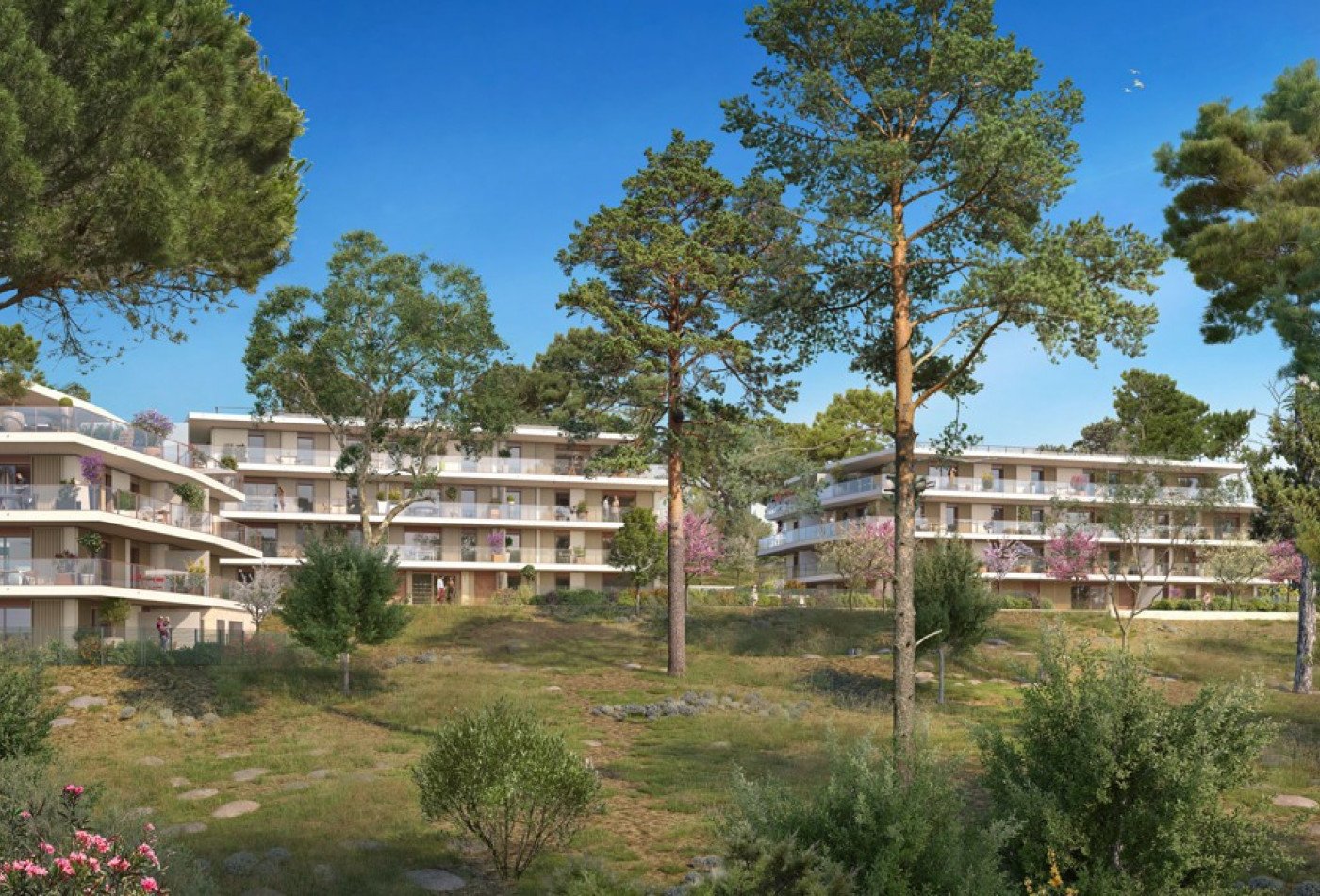 vente Appartement Valbonne - Photo 1