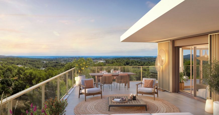 vente Appartement Valbonne