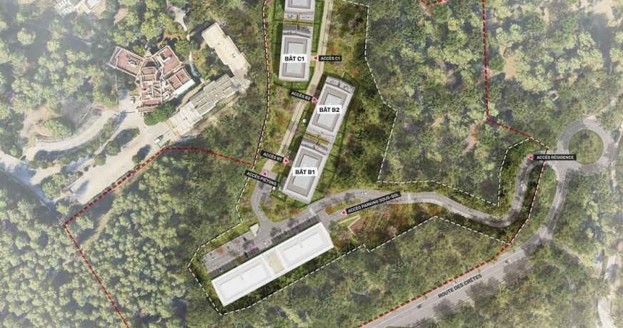 vente Appartement Valbonne