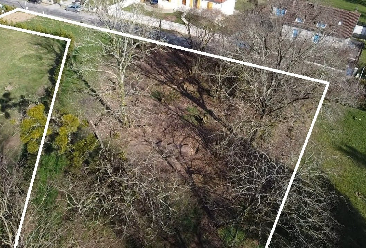 vente Terrain Piegut Pluviers - Photo 1