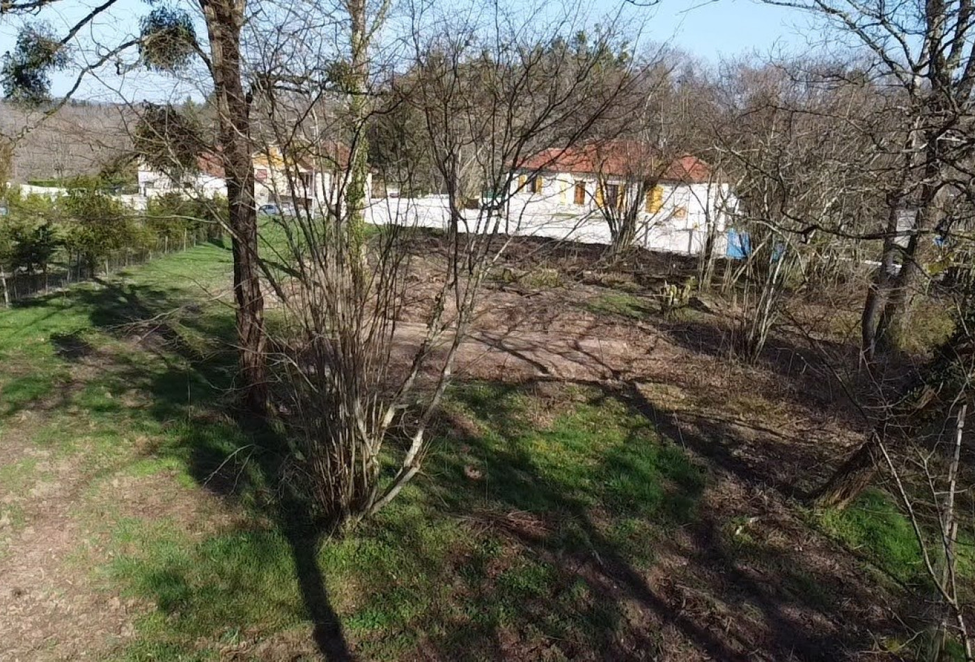 vente Terrain Piegut Pluviers - Photo 2