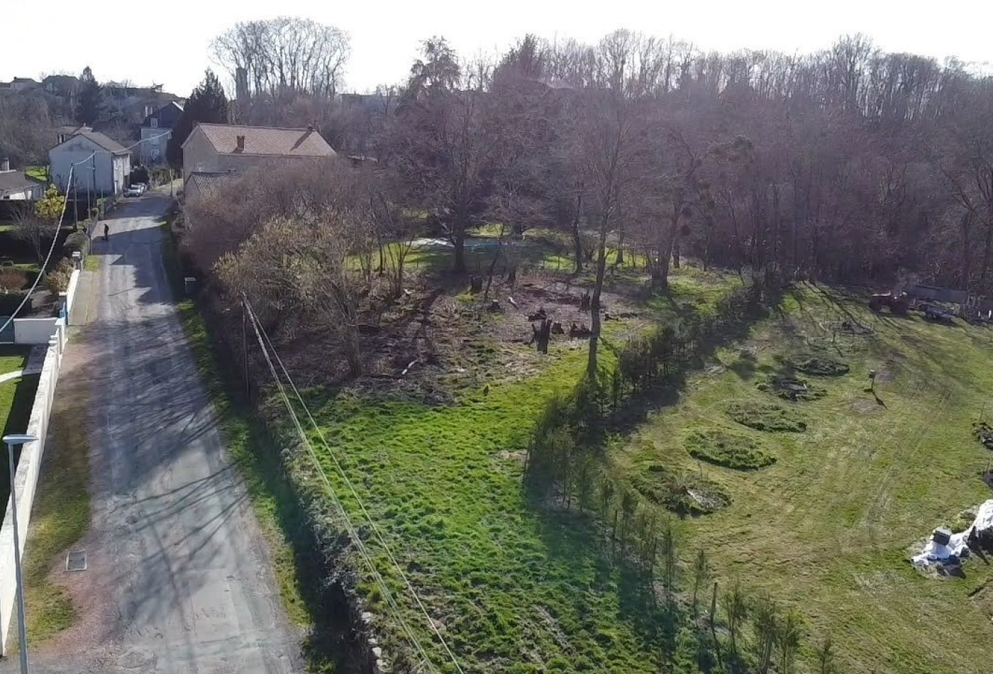 vente Terrain Piegut Pluviers - Photo 3