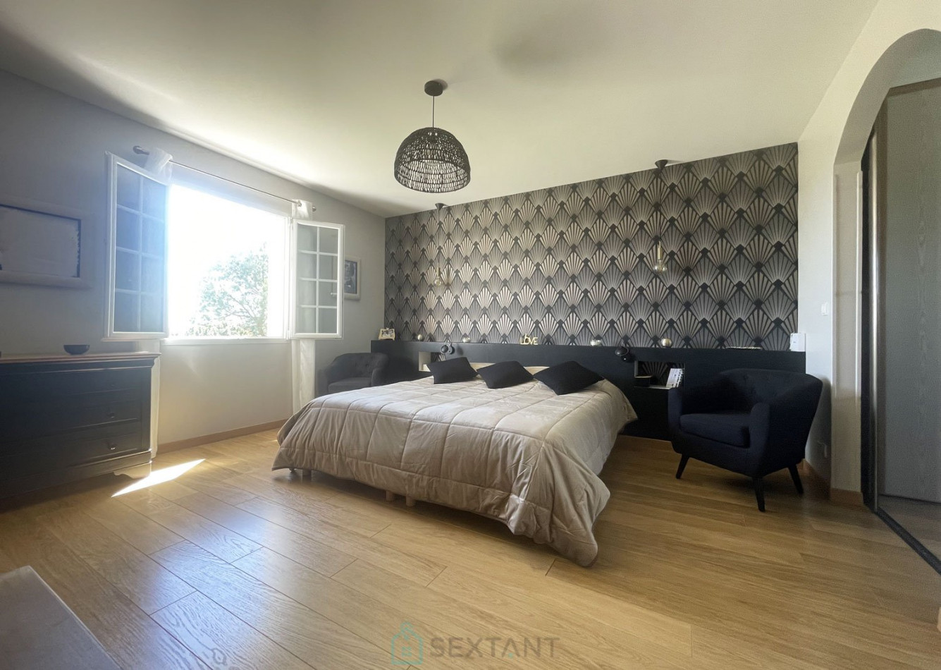 vente Villa Barbezieux Saint Hilaire - Photo 13