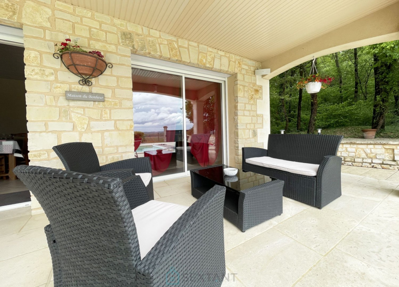 vente Villa Barbezieux Saint Hilaire - Photo 21