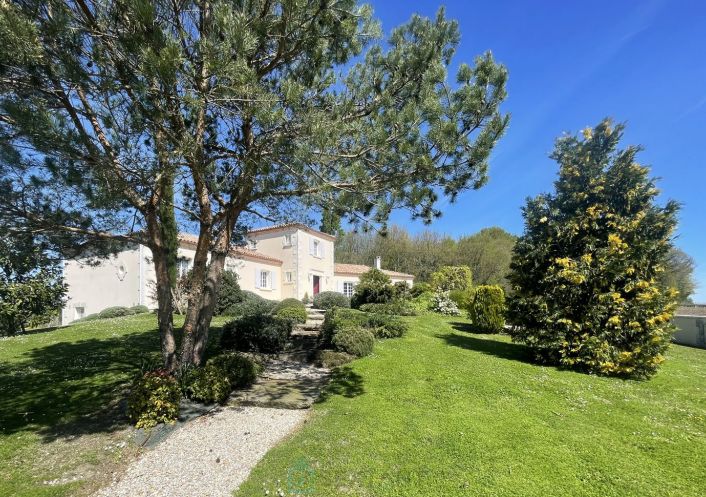 vente Villa Barbezieux Saint Hilaire