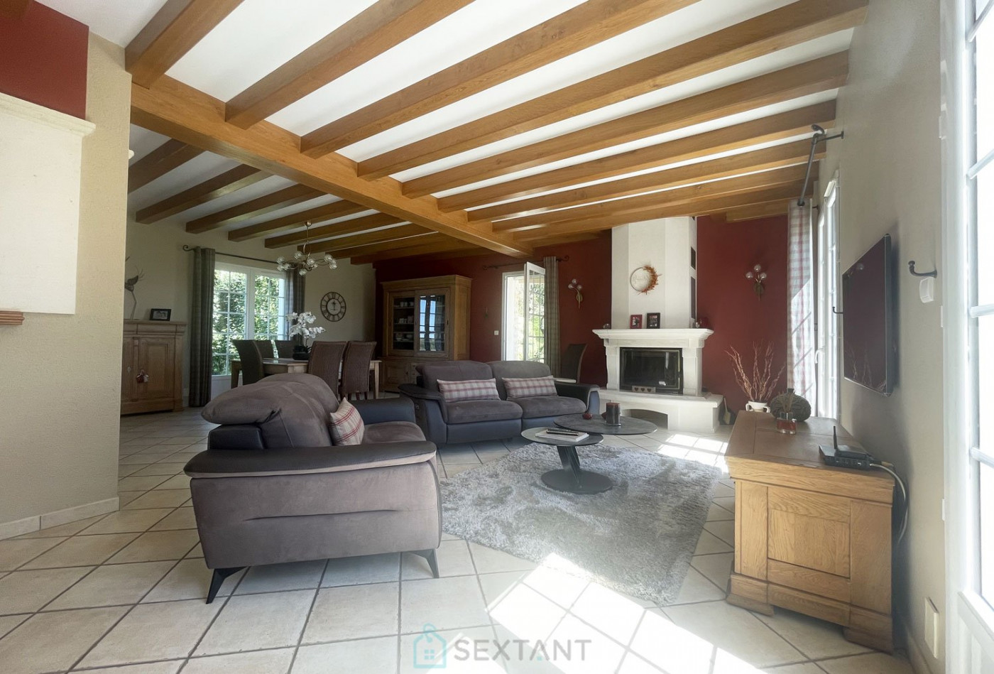 vente Villa Barbezieux Saint Hilaire - Photo 11