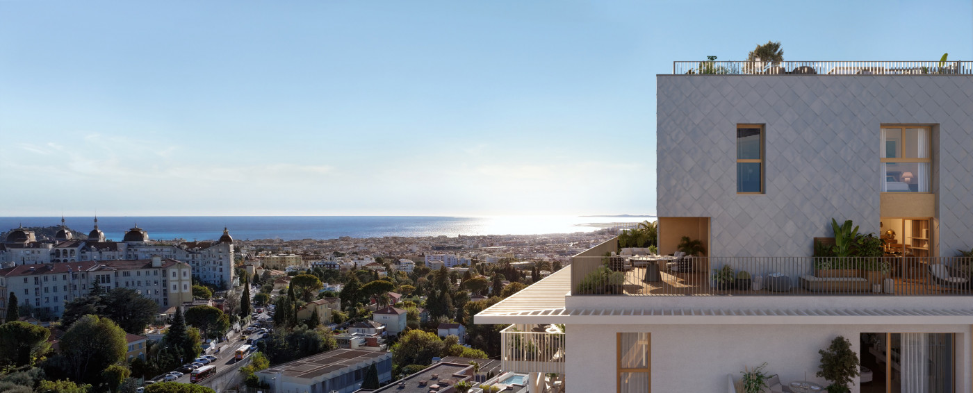 sale Appartement Nice - Photo 1