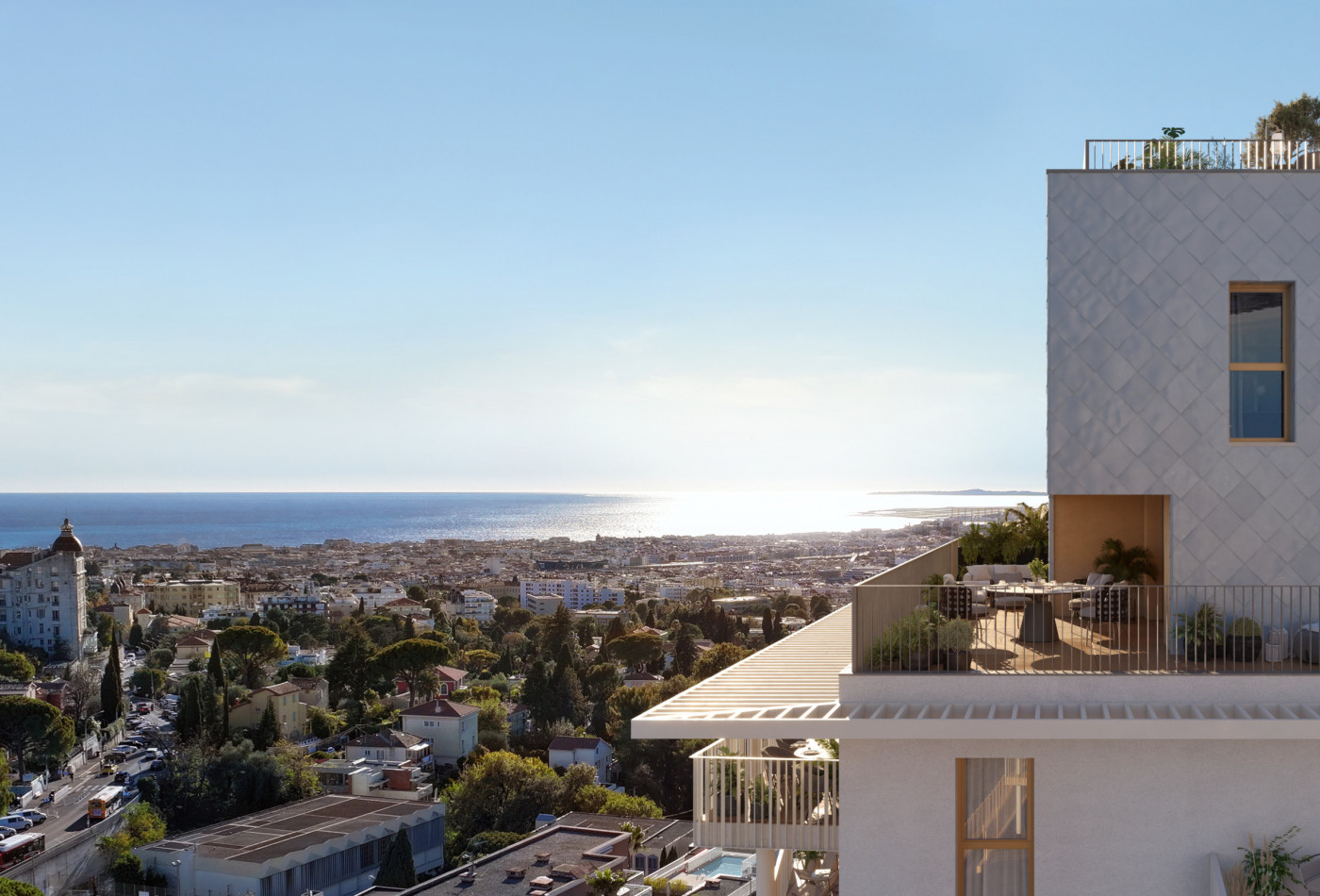 vente Appartement Nice - Photo 1