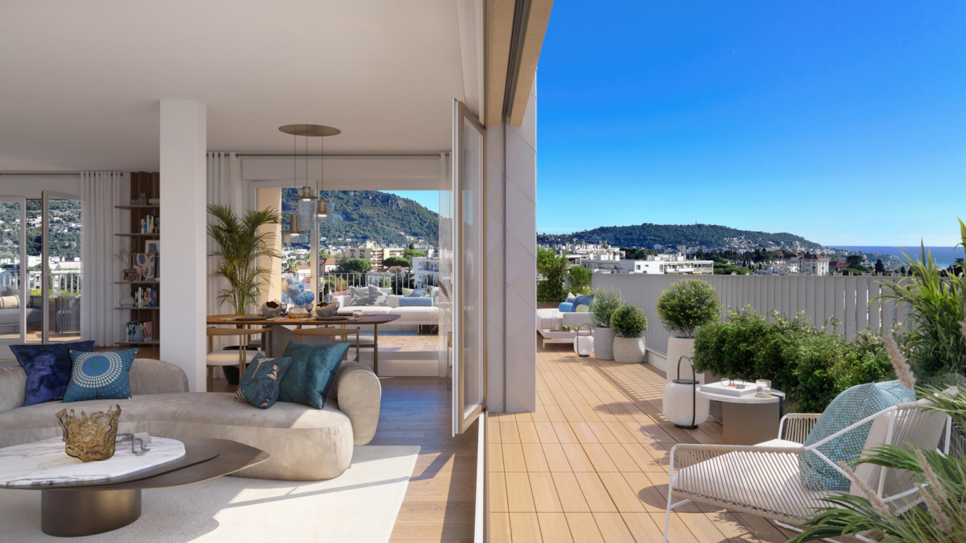 sale Appartement Nice - Photo 3