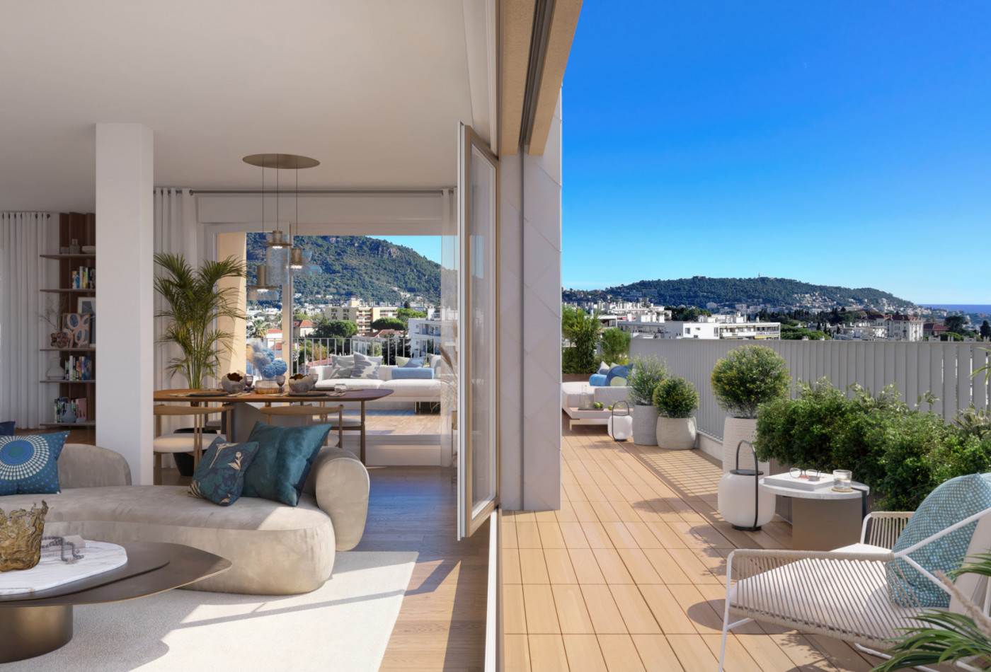 vente Appartement Nice - Photo 3