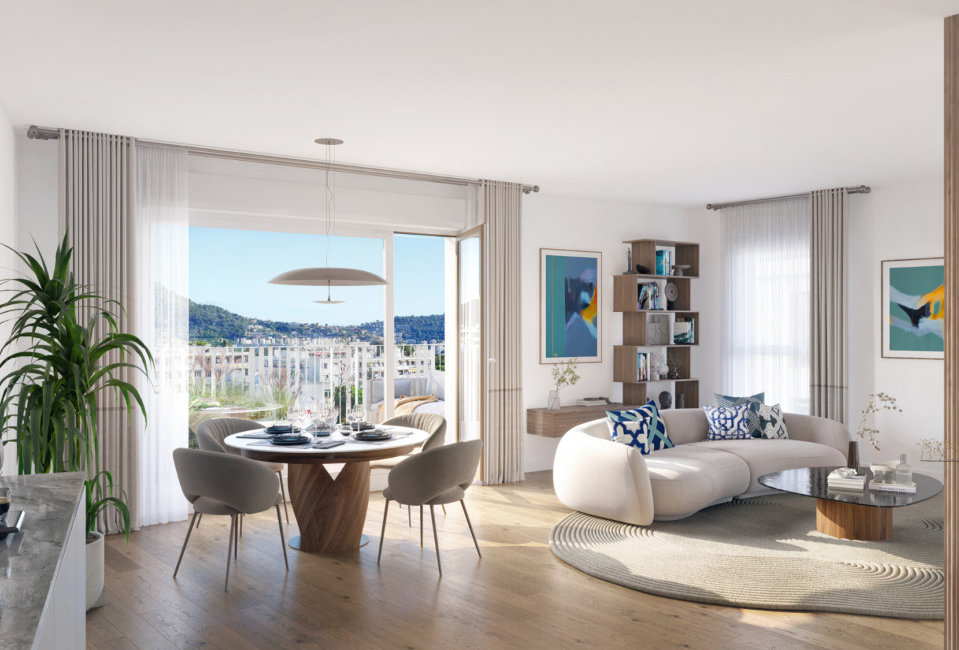 vente Appartement Nice - Photo 4
