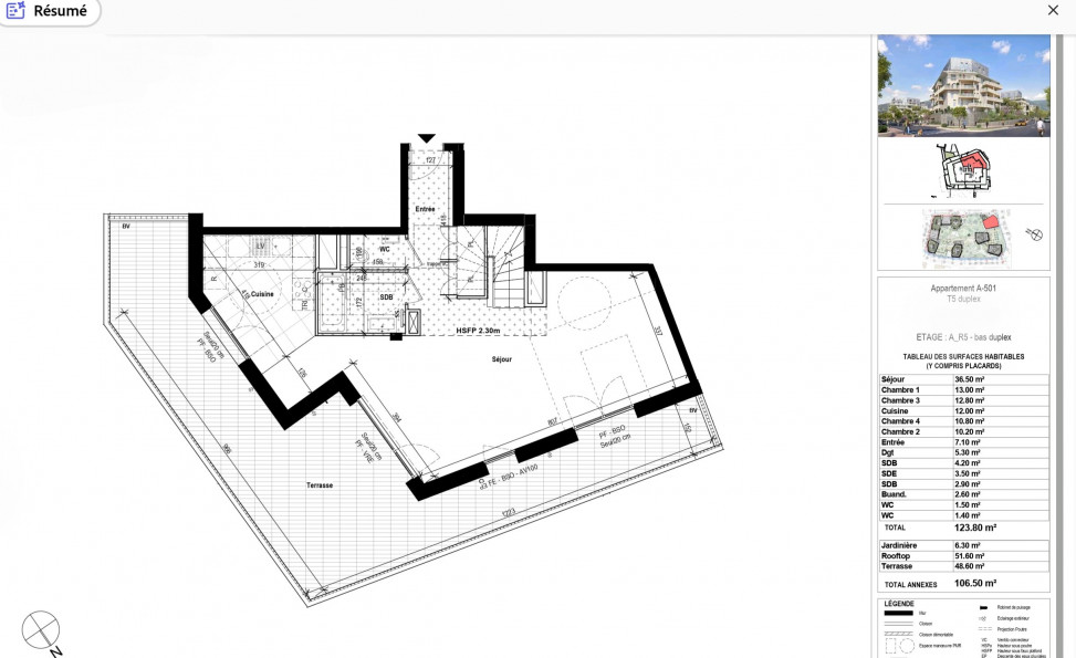 vente Appartement Nice - Photo 8