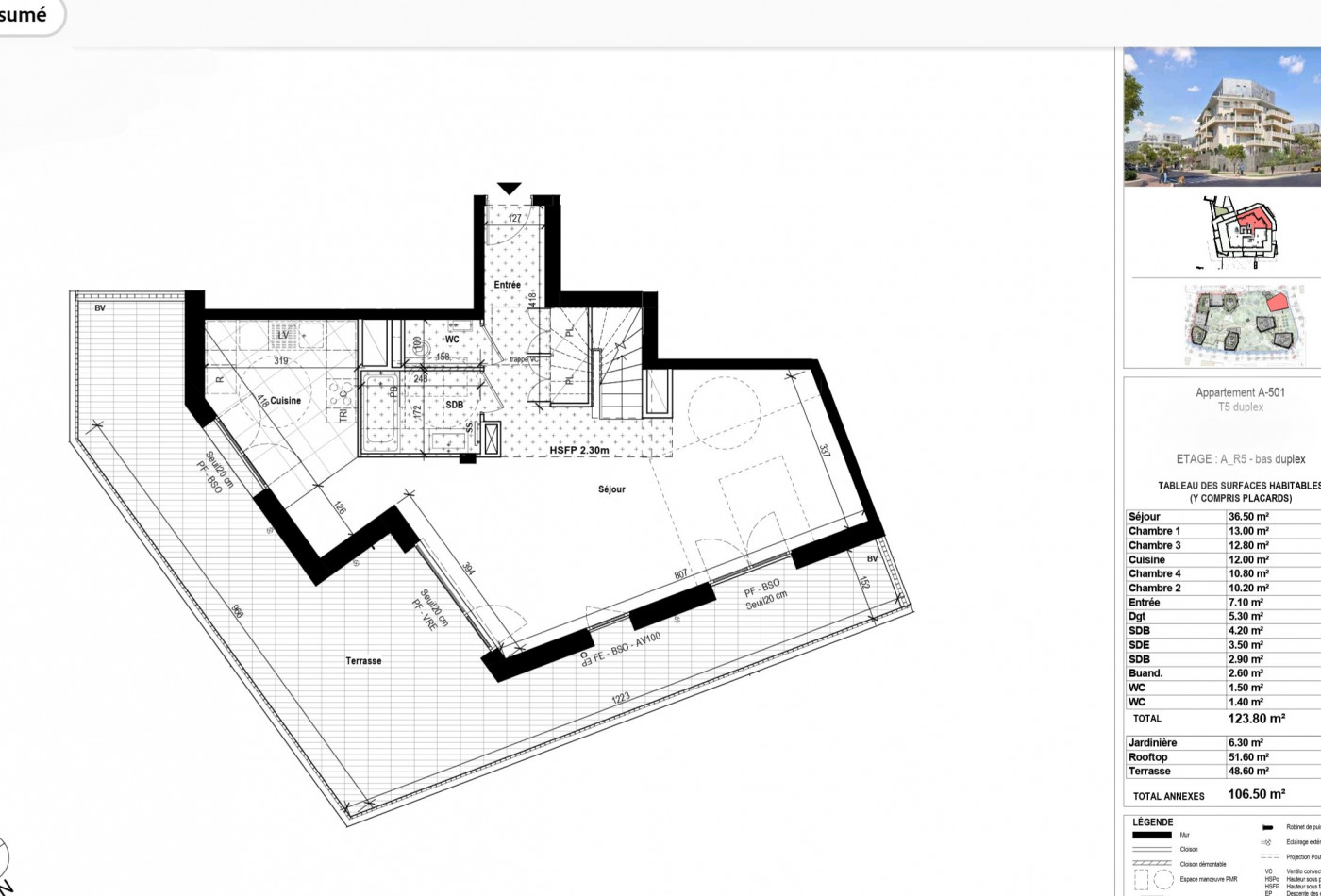 vente Appartement Nice - Photo 8