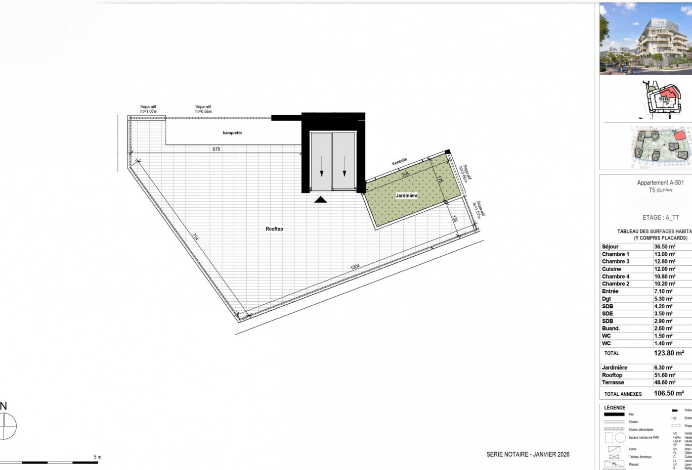 vente Appartement Nice - Photo 10