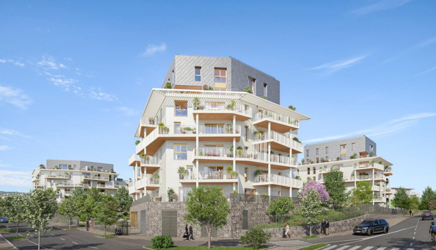 vente Appartement Nice - Photo 1