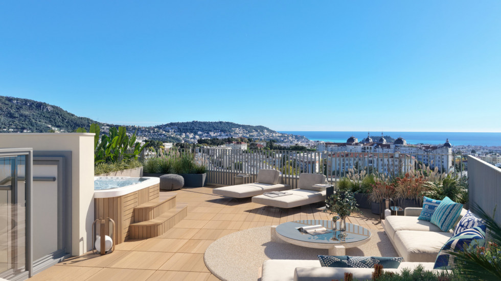 vente Appartement Nice - Photo 2