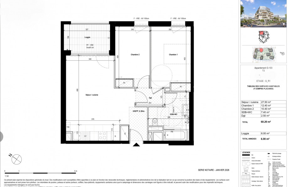 vente Appartement Nice - Photo 6