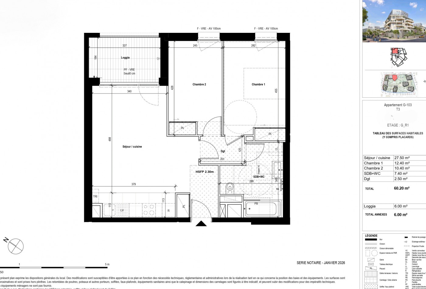 vente Appartement Nice - Photo 6