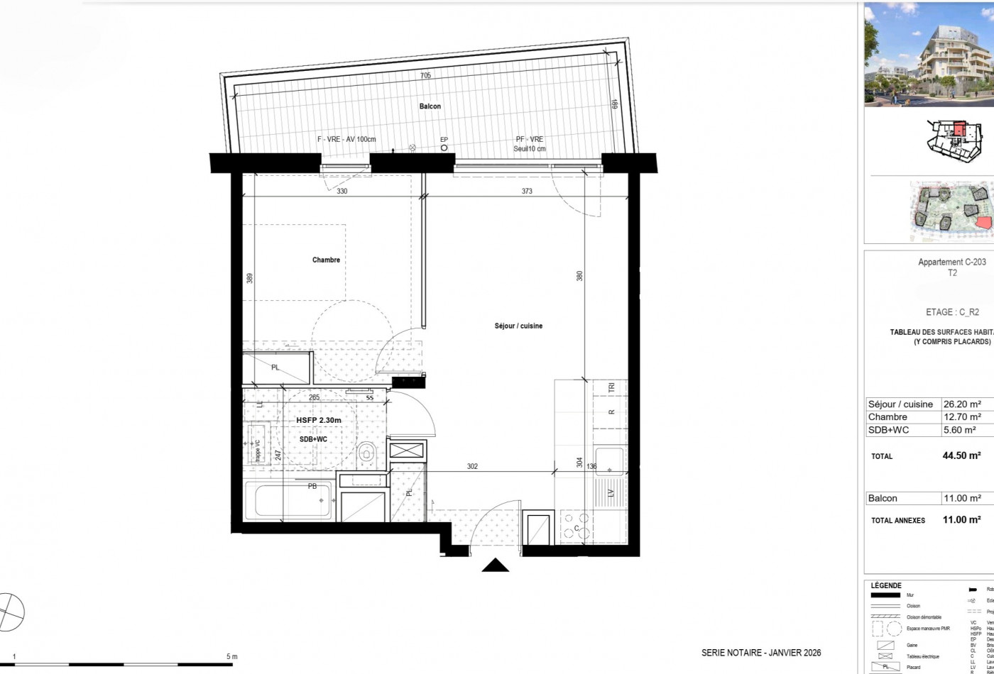 vente Appartement Nice - Photo 5