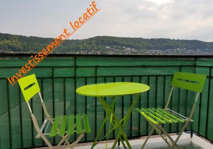 vente Appartement Rouen