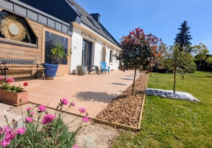 vente Maison individuelle Clohars Carnoet