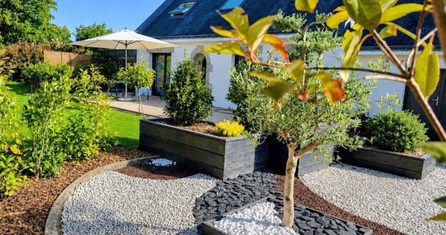 vente Maison individuelle Clohars Carnoet