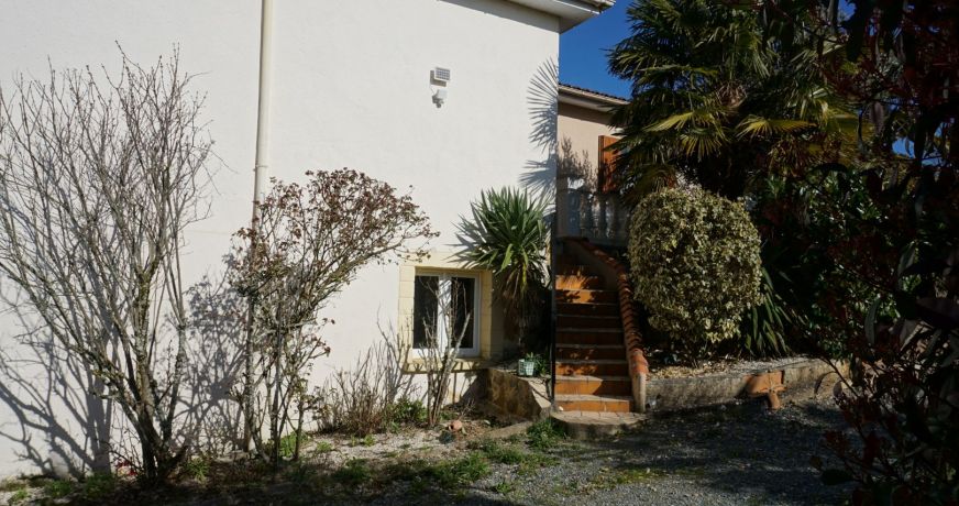 vente Villa Nantheuil