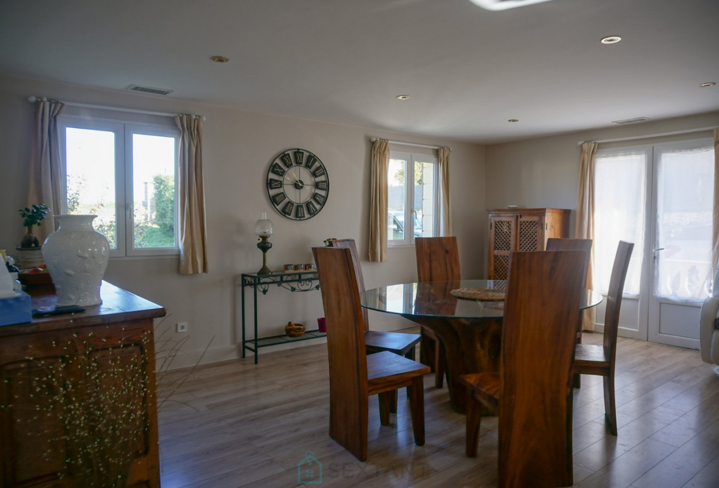 vente Villa Nantheuil - Photo 7