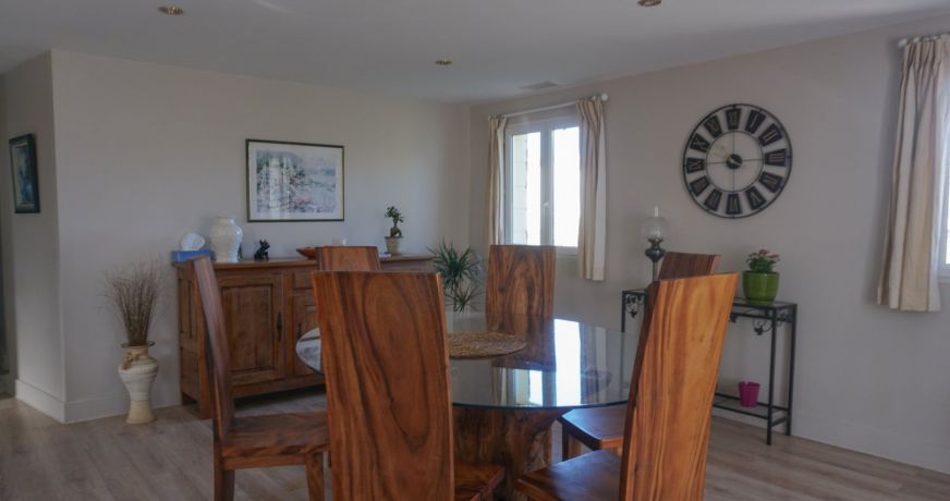 vente Villa Nantheuil