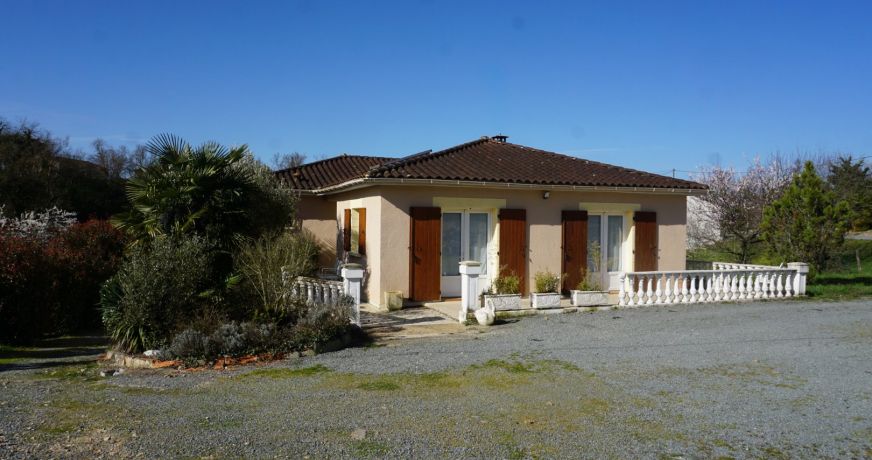 vente Villa Nantheuil