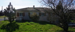 vente Villa Nantheuil