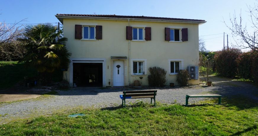 vente Villa Nantheuil